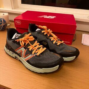 New Balance Hierro v7 Vibram Megagrip trail running shoe